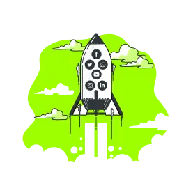 إدارة منصات التواصل الاجتماعي