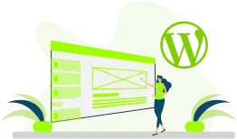 تصميم وتطوير مواقع WordPress